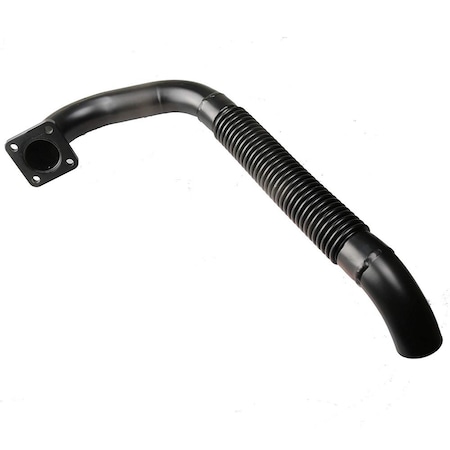 Aftermarket Exhaust Pipe Fits Bobcat Skidsteer T140 6701151 MUF90-0061